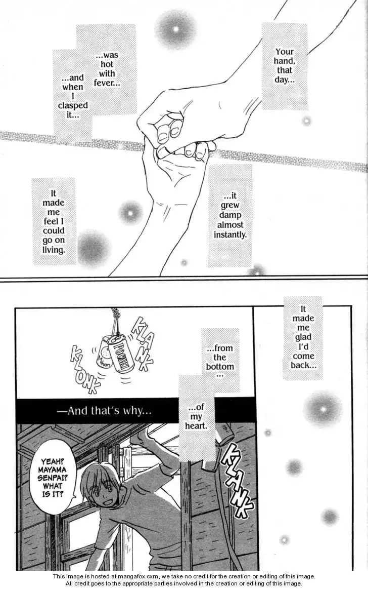 Honey and Clover Chapter 41 165